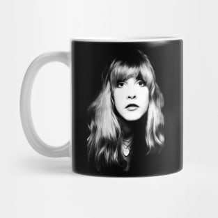 The Beautiful Stevie Nicks Mug